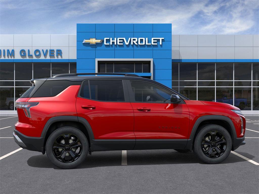 new 2026 Chevrolet Equinox car, priced at $32,314