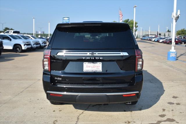 new 2024 Chevrolet Tahoe car, priced at $60,545