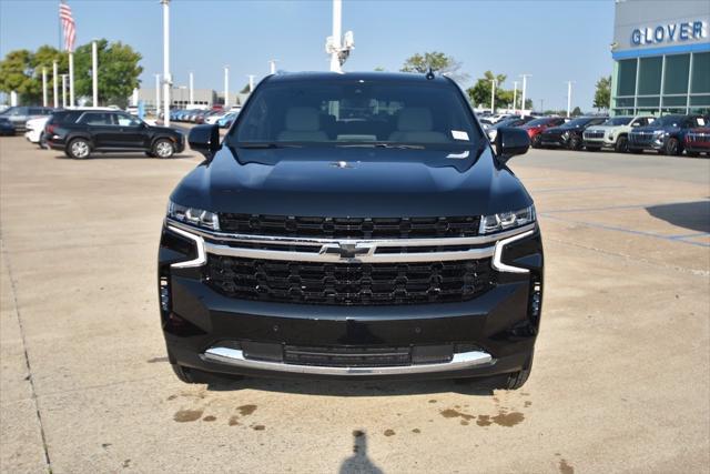 new 2024 Chevrolet Tahoe car, priced at $60,545