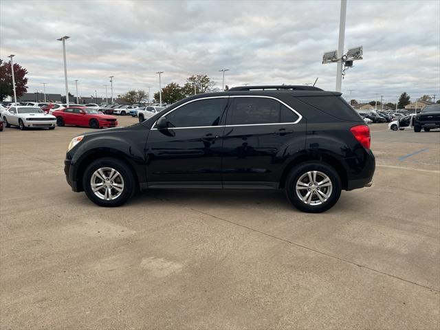 used 2014 Chevrolet Equinox car, priced at $13,500