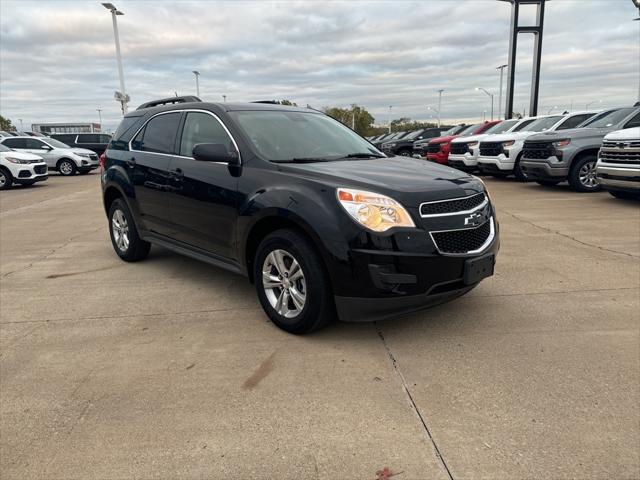 used 2014 Chevrolet Equinox car, priced at $13,500