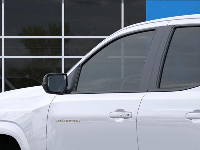 new 2024 Chevrolet Colorado car, priced at $40,154