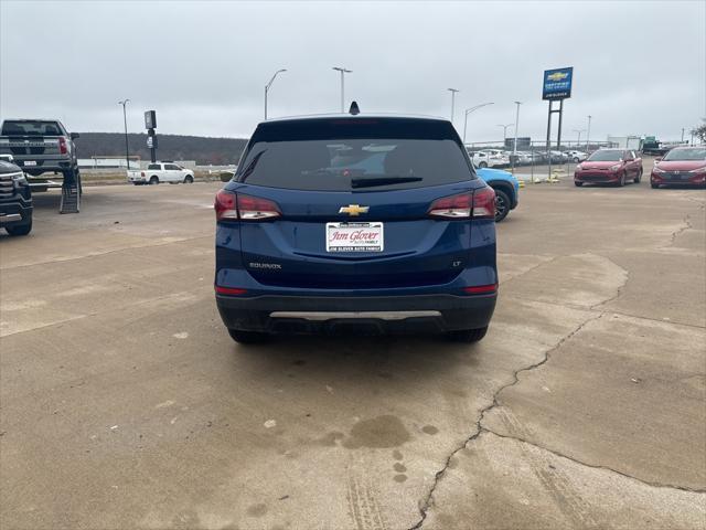 used 2022 Chevrolet Equinox car, priced at $22,950