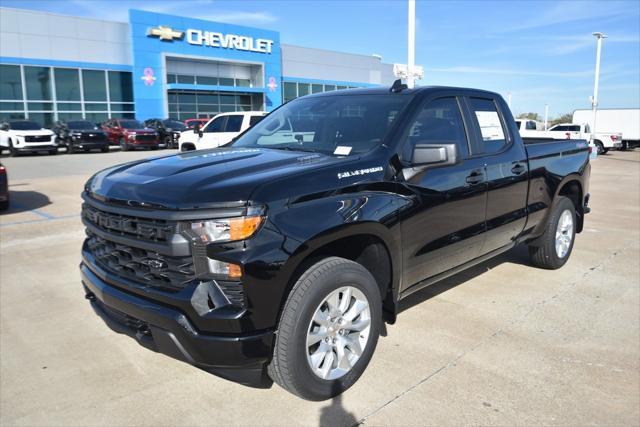 new 2025 Chevrolet Silverado 1500 car, priced at $44,268