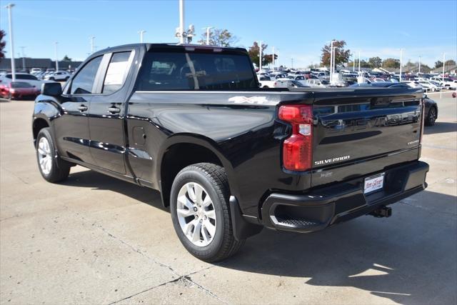 new 2025 Chevrolet Silverado 1500 car, priced at $44,268