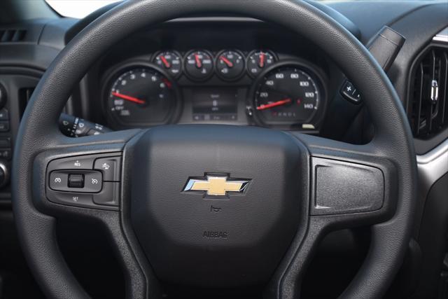 new 2025 Chevrolet Silverado 1500 car, priced at $44,268