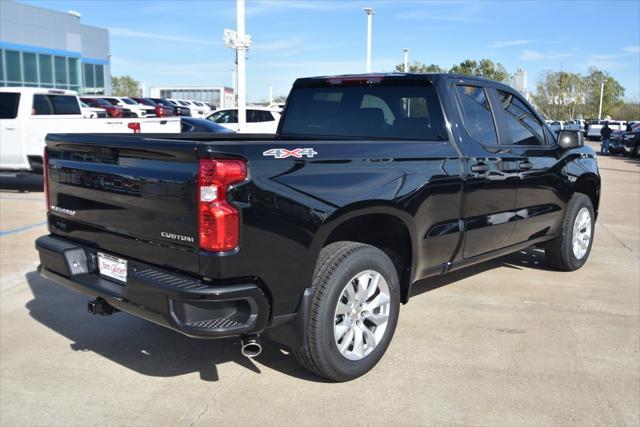 new 2025 Chevrolet Silverado 1500 car, priced at $44,268