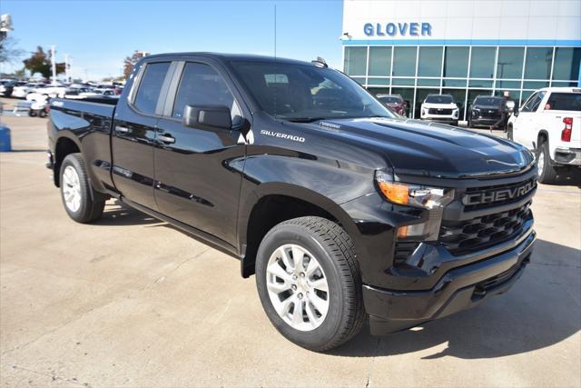 new 2025 Chevrolet Silverado 1500 car, priced at $44,268