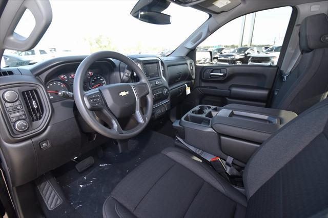 new 2025 Chevrolet Silverado 1500 car, priced at $44,268