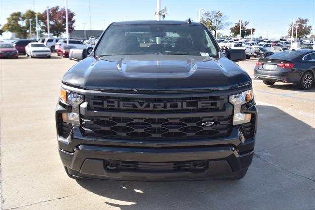 new 2025 Chevrolet Silverado 1500 car, priced at $44,268