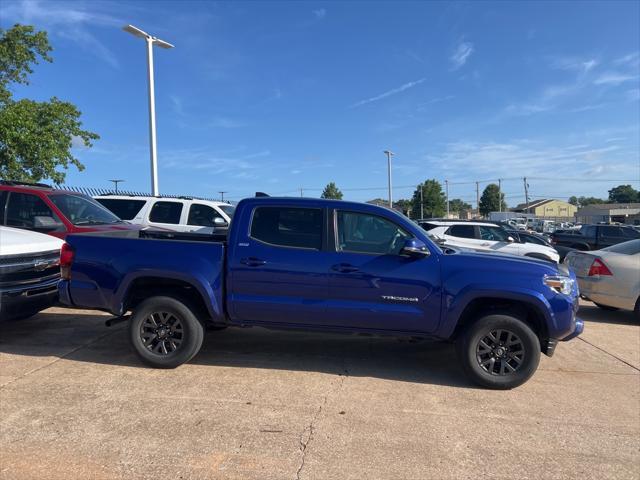 used 2022 Toyota Tacoma car, priced at $36,740