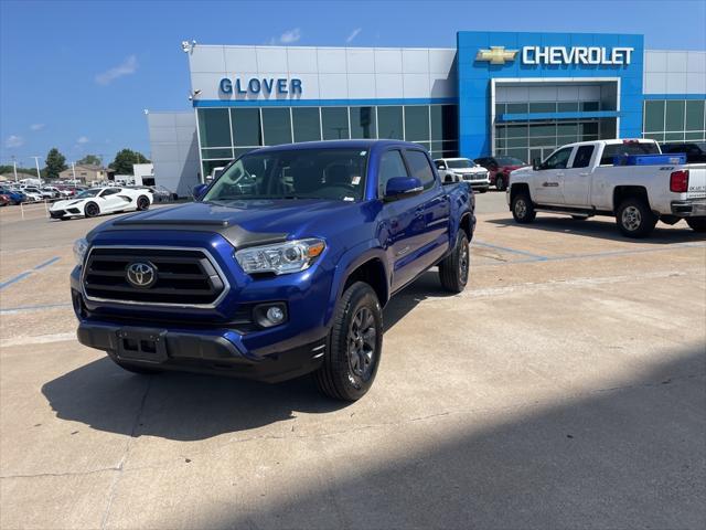 used 2022 Toyota Tacoma car, priced at $35,250