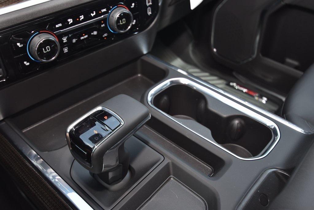 new 2025 Chevrolet Silverado 1500 car, priced at $54,640