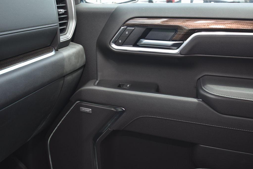 new 2025 Chevrolet Silverado 1500 car, priced at $54,640