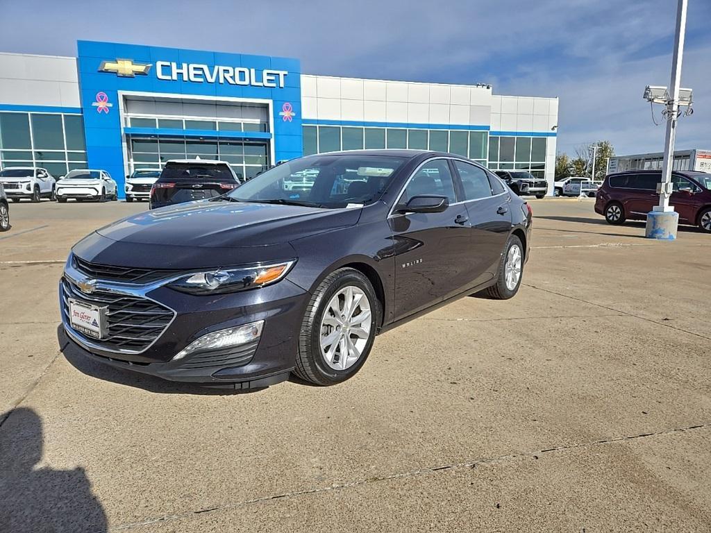 used 2023 Chevrolet Malibu car, priced at $16,500
