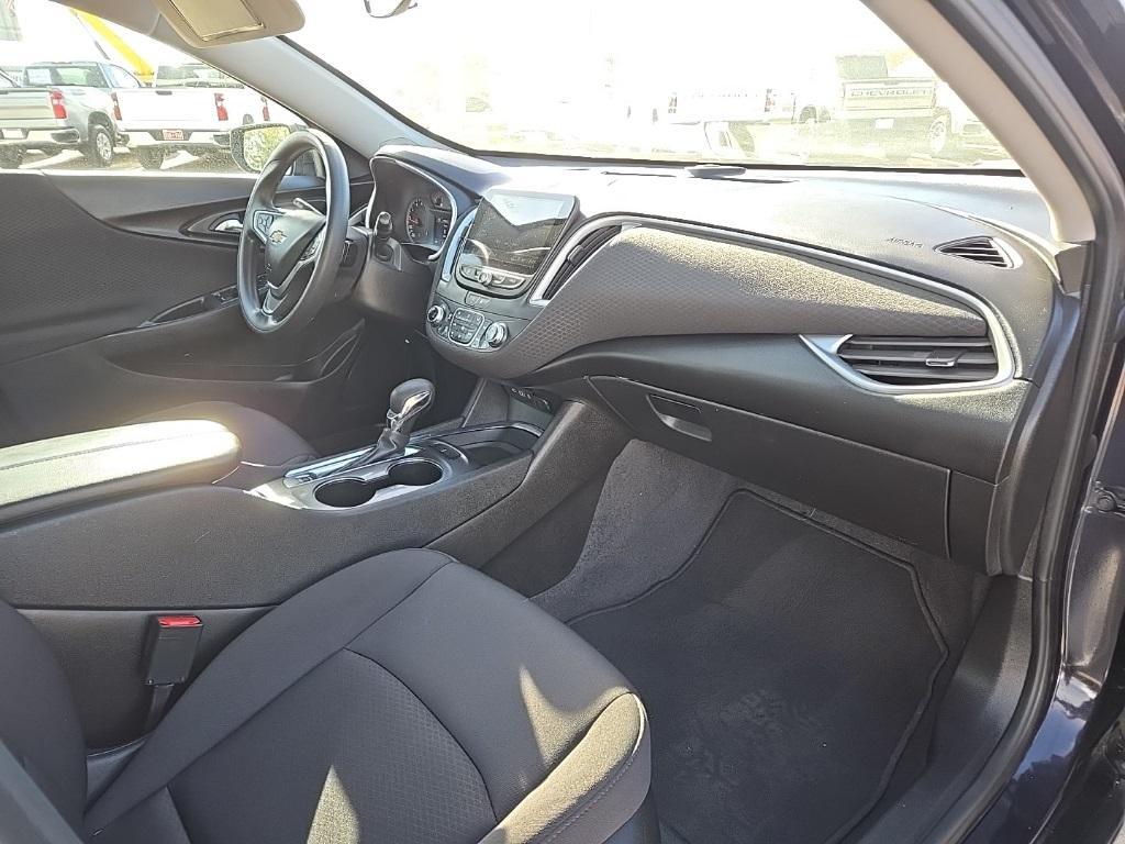 used 2023 Chevrolet Malibu car, priced at $16,500