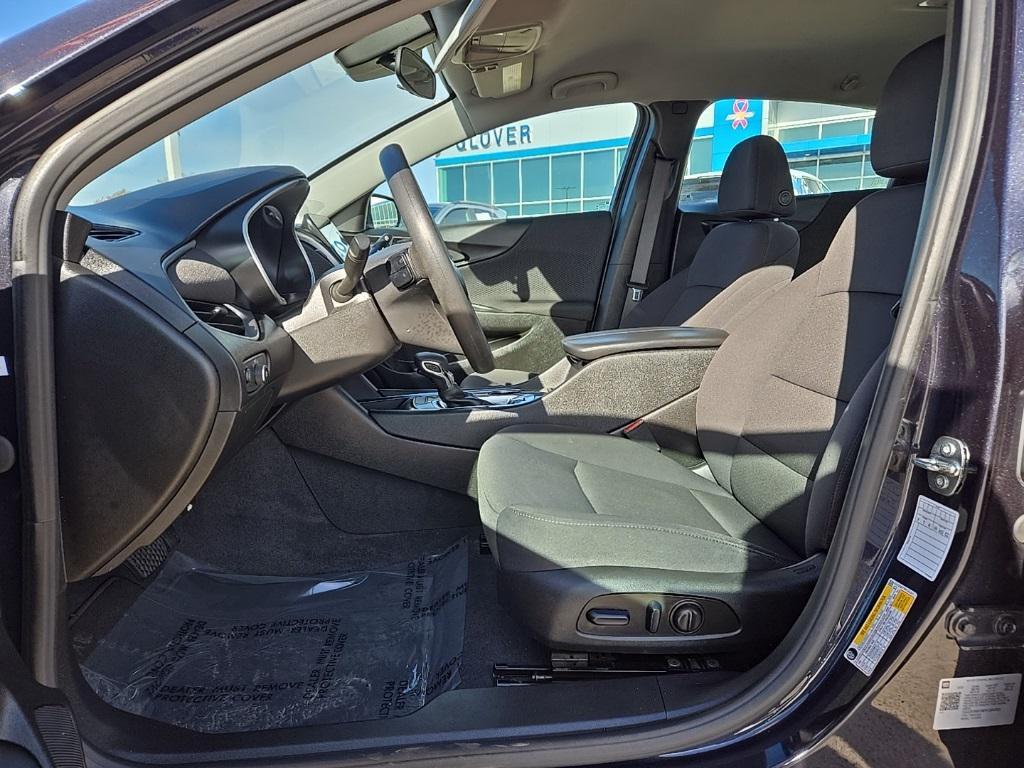 used 2023 Chevrolet Malibu car, priced at $16,500