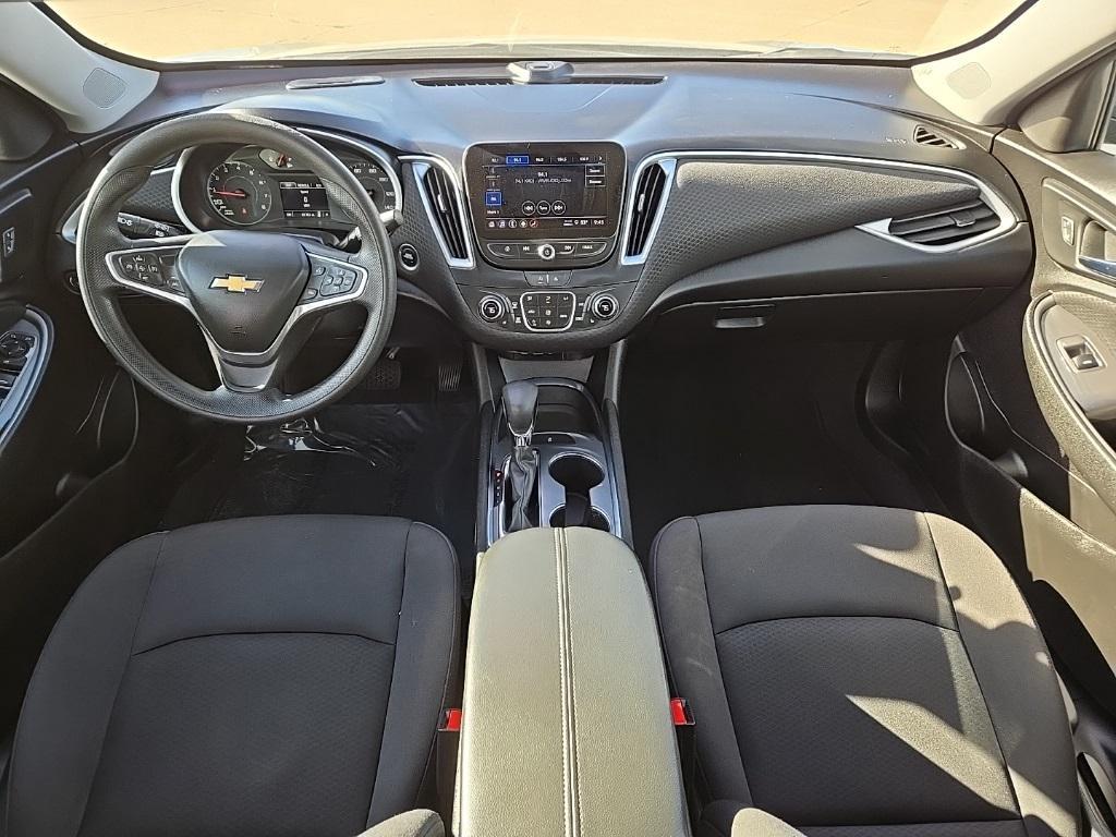 used 2023 Chevrolet Malibu car, priced at $16,500