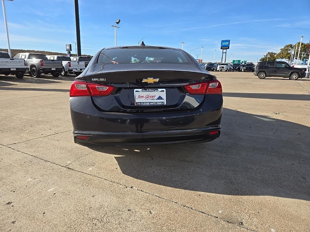 used 2023 Chevrolet Malibu car, priced at $16,500