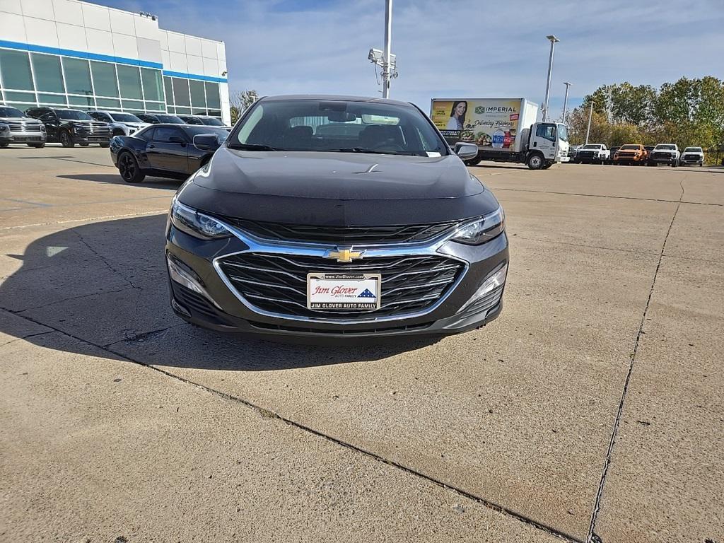 used 2023 Chevrolet Malibu car, priced at $16,500