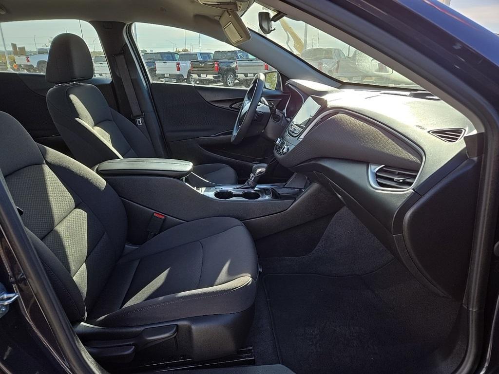 used 2023 Chevrolet Malibu car, priced at $16,500