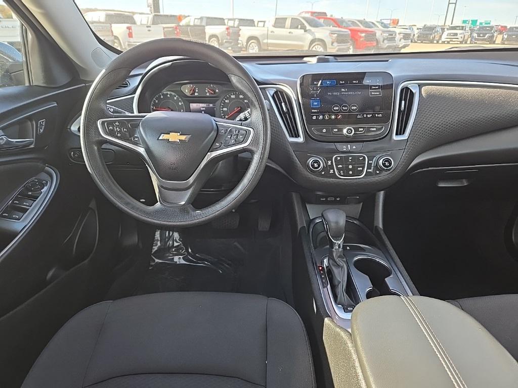 used 2023 Chevrolet Malibu car, priced at $16,500