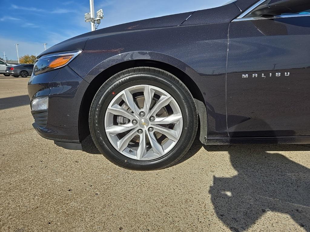 used 2023 Chevrolet Malibu car, priced at $16,500