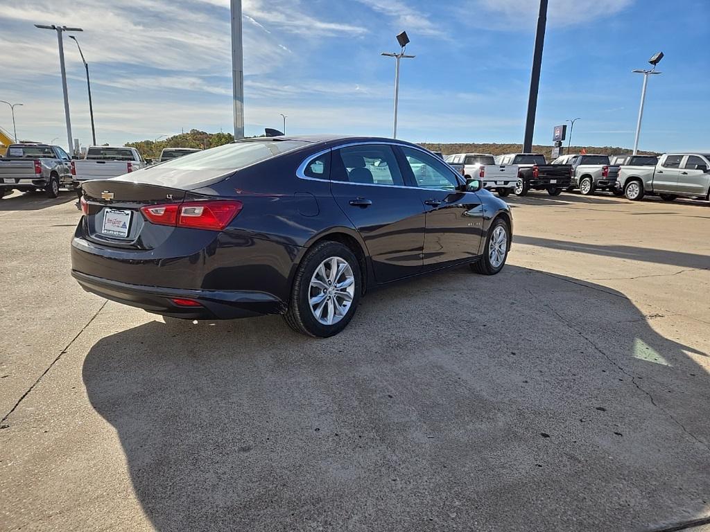 used 2023 Chevrolet Malibu car, priced at $16,500