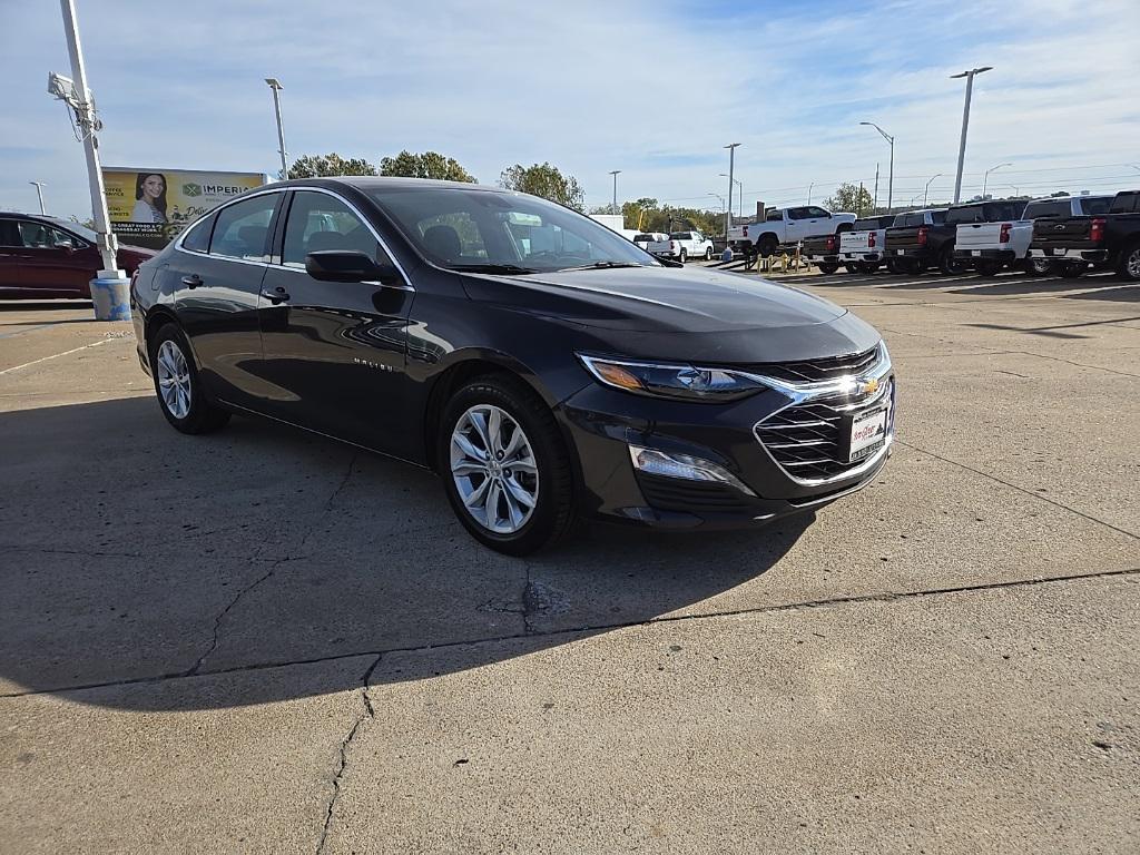 used 2023 Chevrolet Malibu car, priced at $16,500