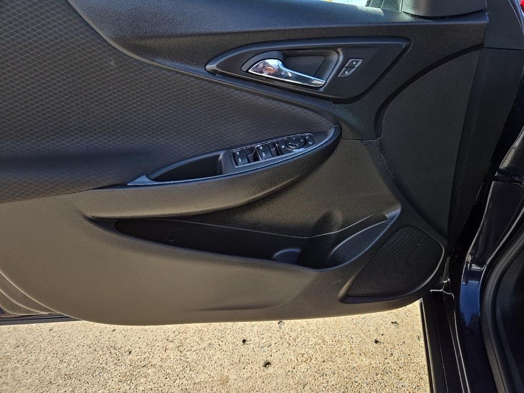 used 2023 Chevrolet Malibu car, priced at $16,500