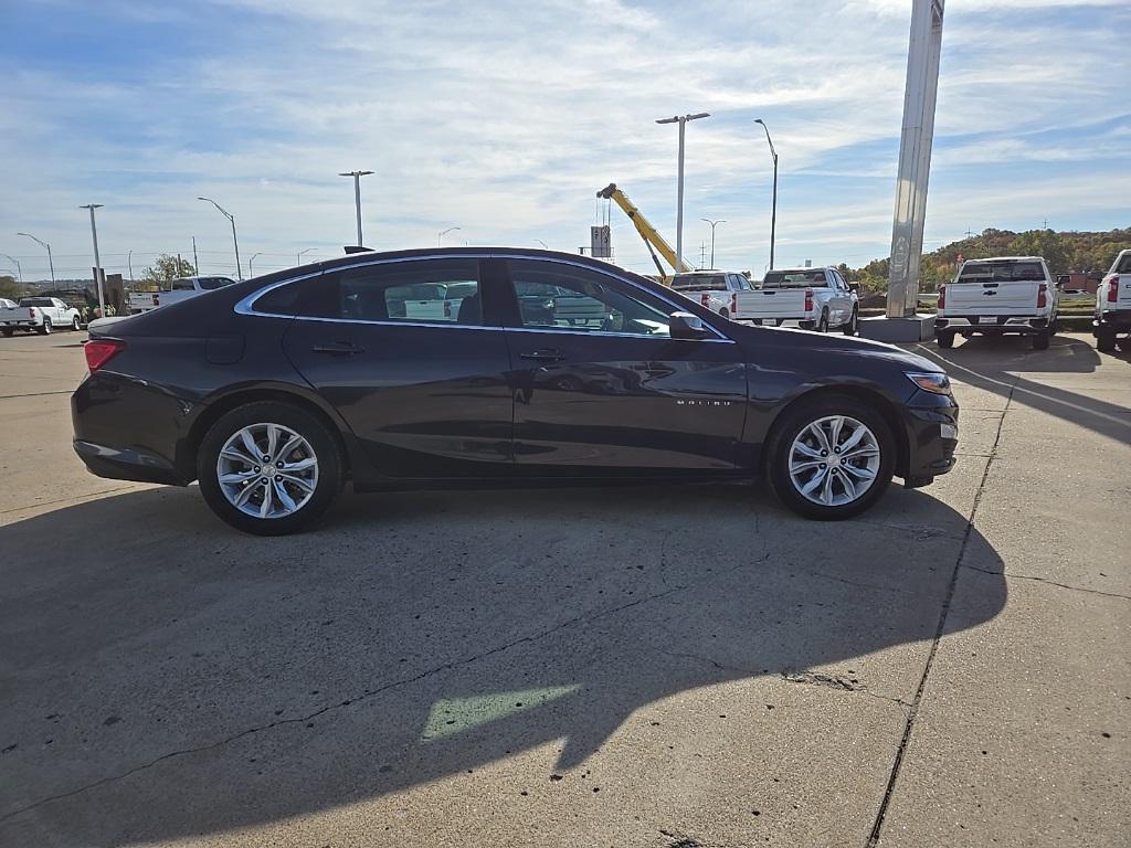 used 2023 Chevrolet Malibu car, priced at $16,500