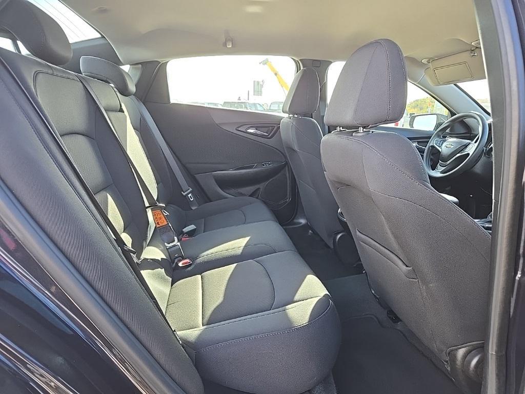 used 2023 Chevrolet Malibu car, priced at $16,500