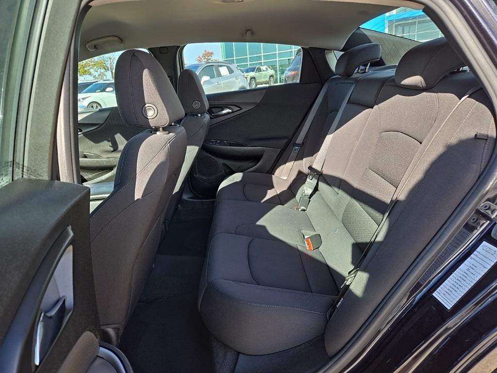used 2023 Chevrolet Malibu car, priced at $16,500
