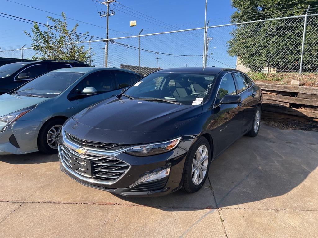 used 2023 Chevrolet Malibu car, priced at $16,500