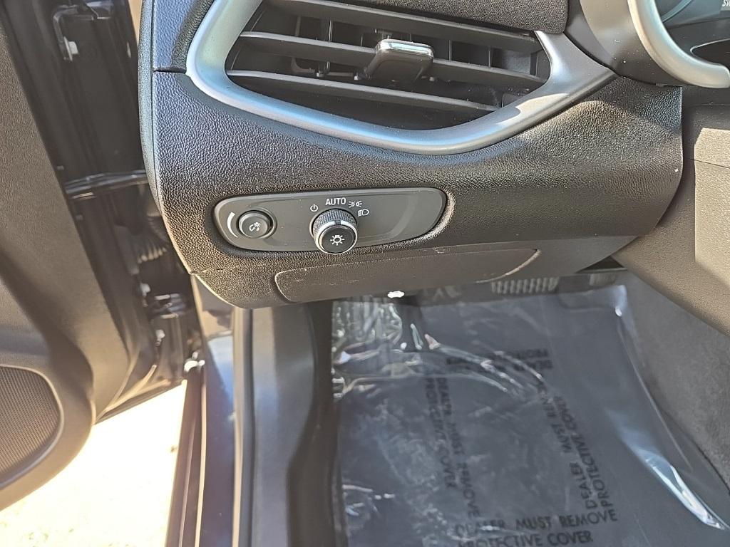 used 2023 Chevrolet Malibu car, priced at $16,500