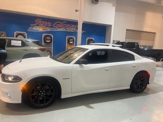 used 2022 Dodge Charger car, priced at $35,867