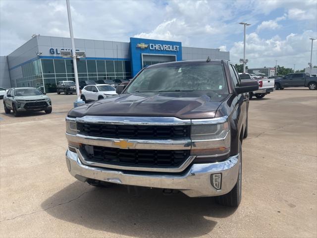used 2016 Chevrolet Silverado 1500 car, priced at $16,548