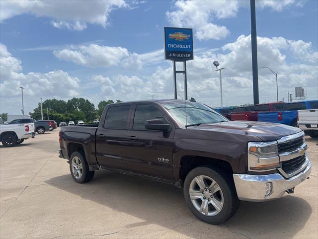 used 2016 Chevrolet Silverado 1500 car, priced at $16,548