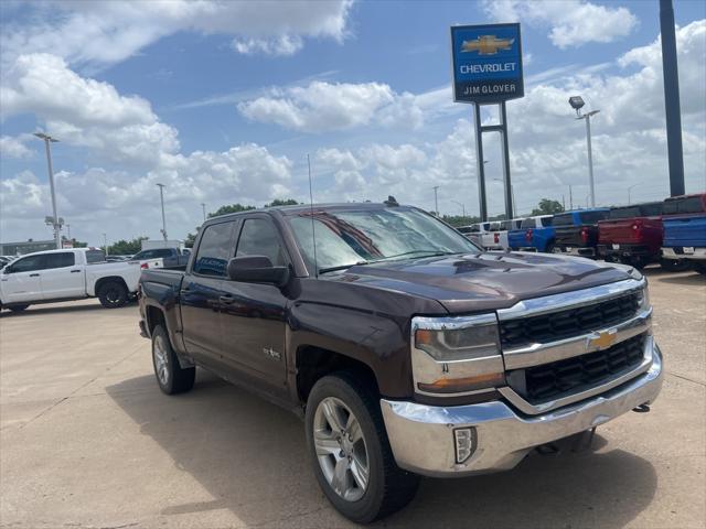 used 2016 Chevrolet Silverado 1500 car, priced at $16,548