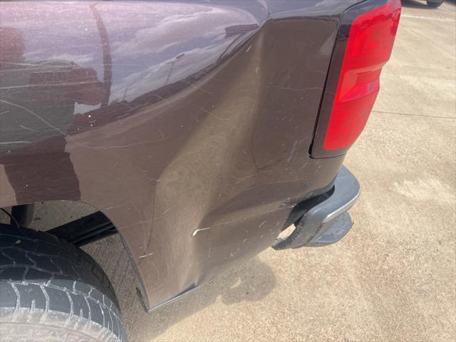 used 2016 Chevrolet Silverado 1500 car, priced at $16,548