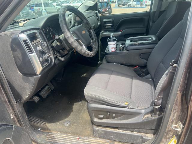 used 2016 Chevrolet Silverado 1500 car, priced at $16,548