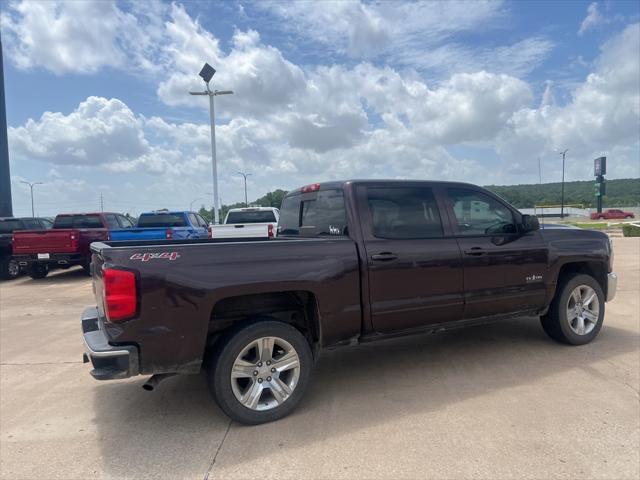 used 2016 Chevrolet Silverado 1500 car, priced at $16,548