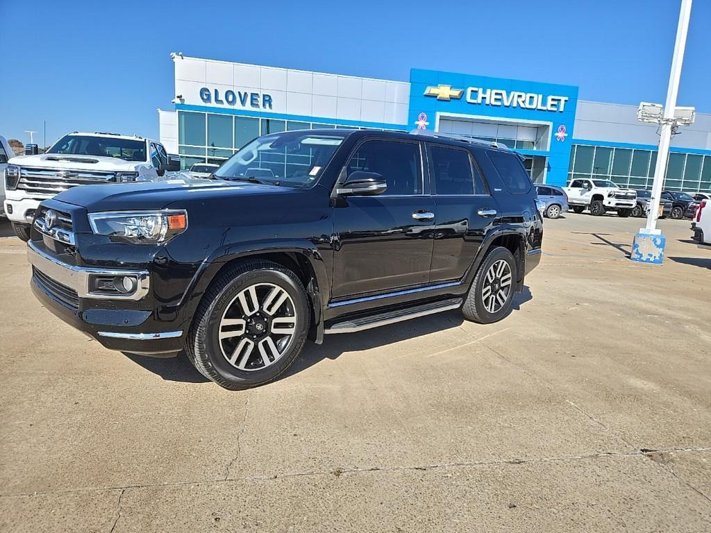 used 2020 Toyota 4Runner car, priced at $26,850
