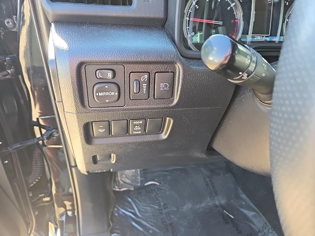 used 2020 Toyota 4Runner car, priced at $26,850
