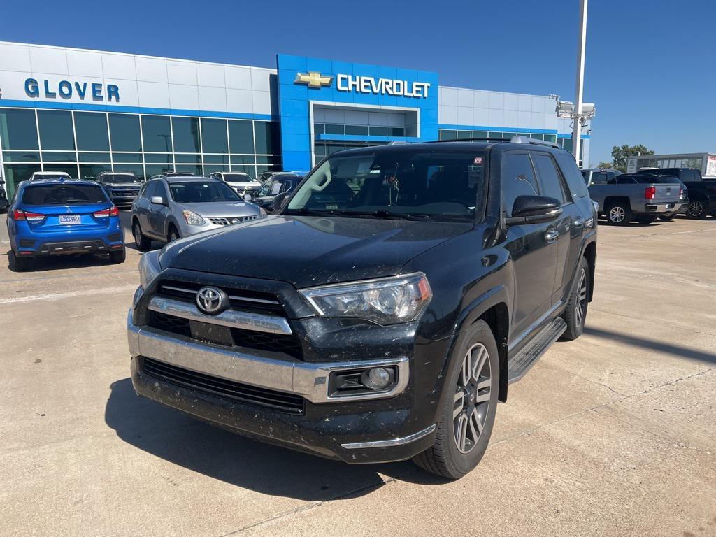 used 2020 Toyota 4Runner car, priced at $26,850