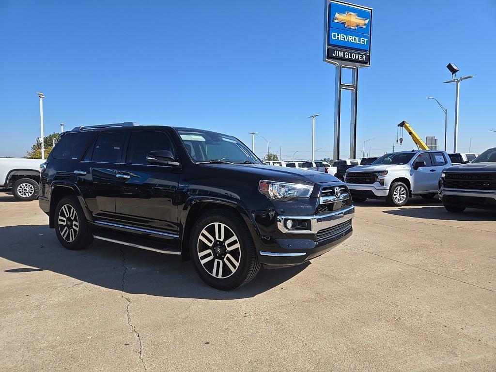 used 2020 Toyota 4Runner car, priced at $26,850