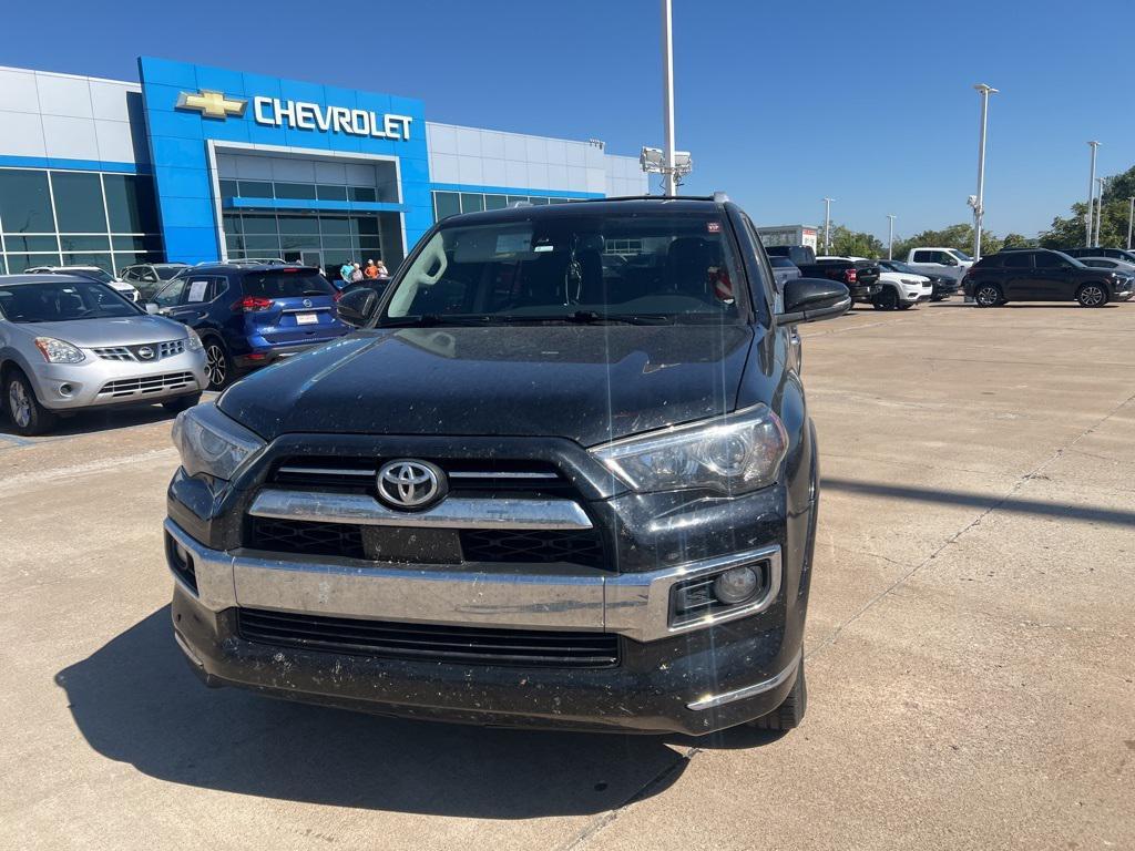 used 2020 Toyota 4Runner car, priced at $26,850