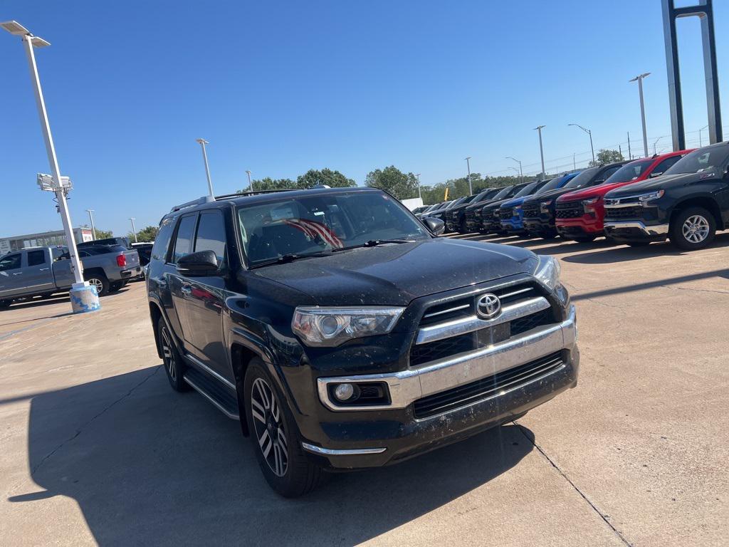 used 2020 Toyota 4Runner car, priced at $26,850