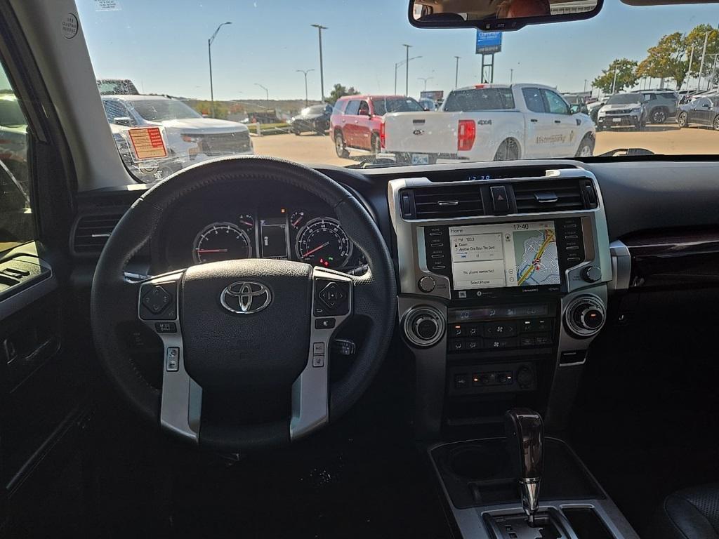 used 2020 Toyota 4Runner car, priced at $26,850