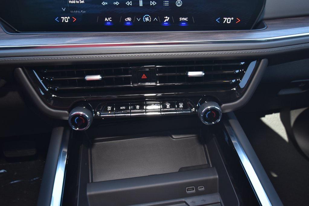 new 2026 Chevrolet Suburban car, priced at $68,995